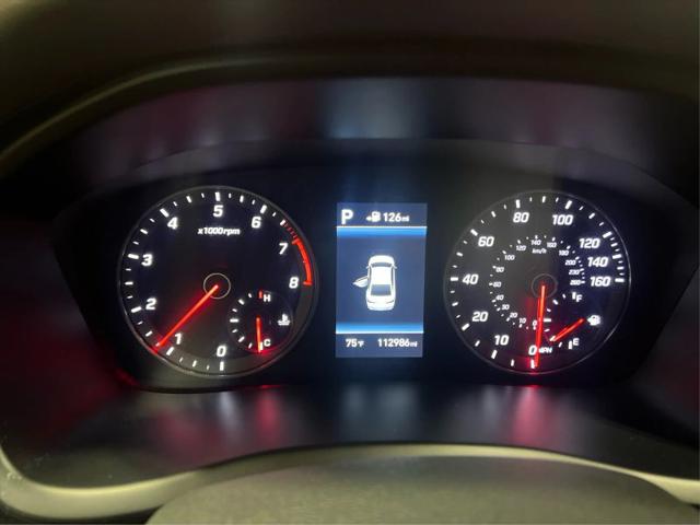 2018 Hyundai Sonata Sport+