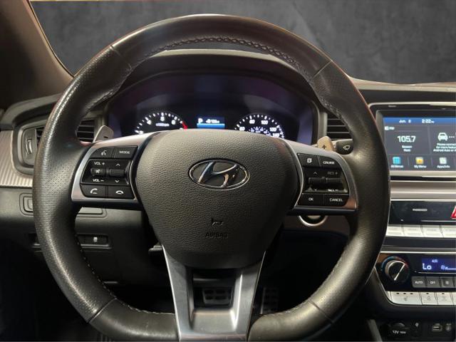 2018 Hyundai Sonata Sport+