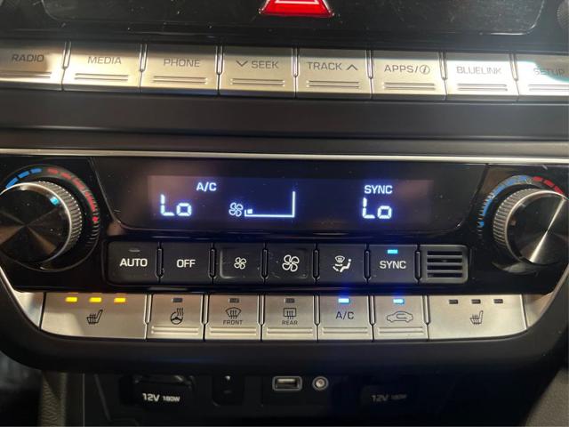 2018 Hyundai Sonata Sport+