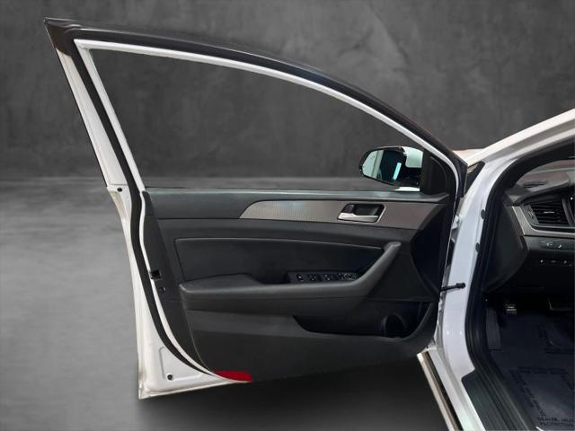 2018 Hyundai Sonata Sport+