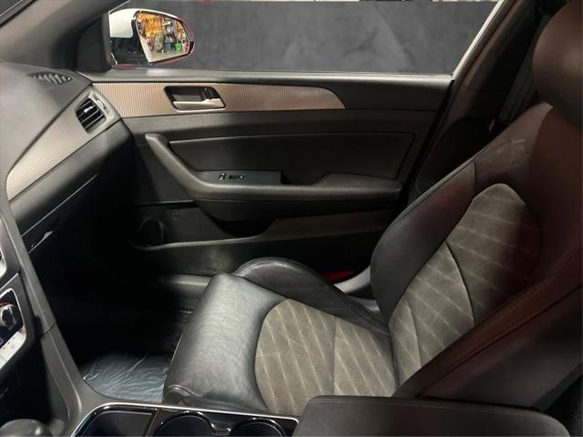 2018 Hyundai Sonata Sport+