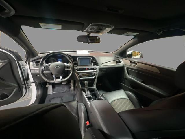 2018 Hyundai Sonata Sport+
