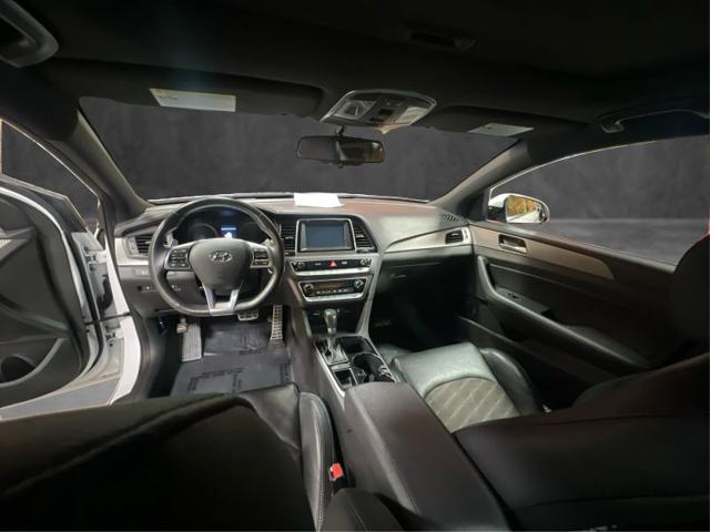 2018 Hyundai Sonata Sport+