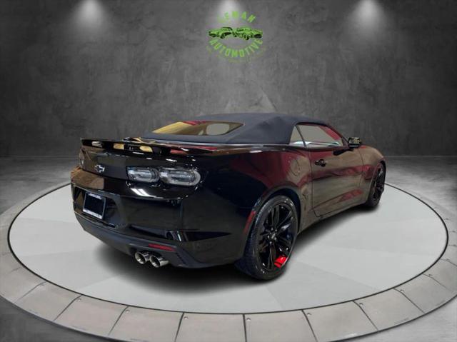 2023 Chevrolet Camaro RWD Convertible LT1