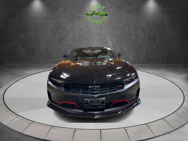 2023 Chevrolet Camaro RWD Convertible LT1