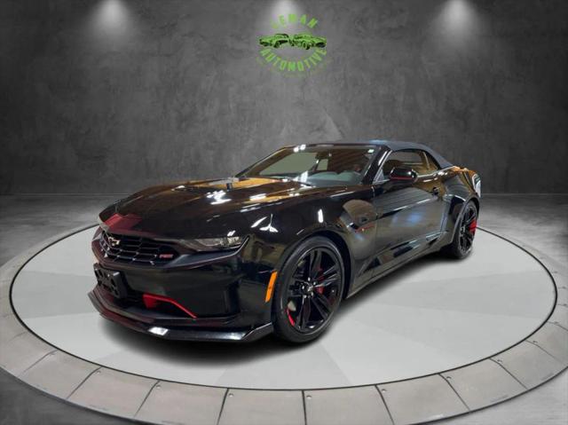 2023 Chevrolet Camaro RWD Convertible LT1