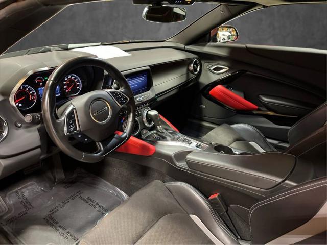 2023 Chevrolet Camaro RWD Convertible LT1
