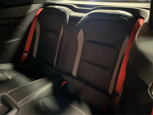 2023 Chevrolet Camaro RWD Convertible LT1