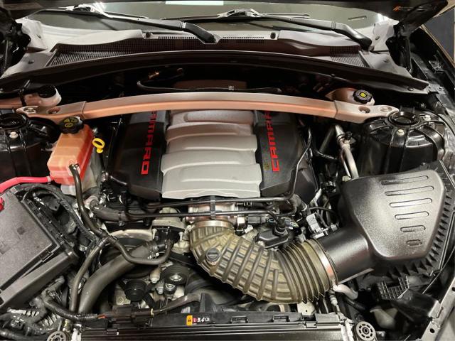2023 Chevrolet Camaro RWD Convertible LT1