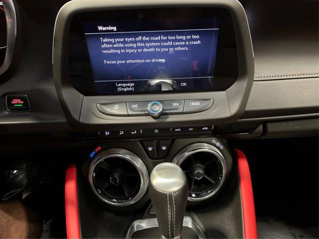 2023 Chevrolet Camaro RWD Convertible LT1