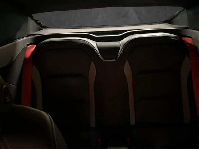 2023 Chevrolet Camaro RWD Convertible LT1
