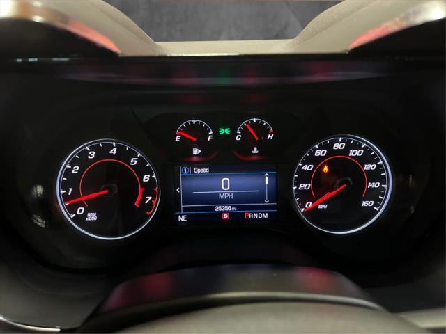 2023 Chevrolet Camaro RWD Convertible LT1