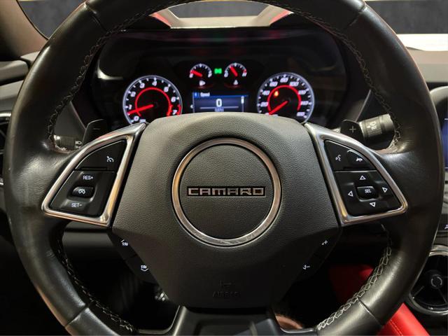2023 Chevrolet Camaro RWD Convertible LT1