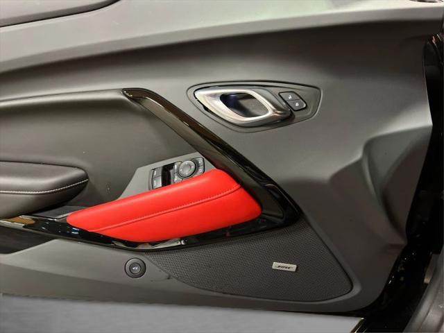 2023 Chevrolet Camaro RWD Convertible LT1