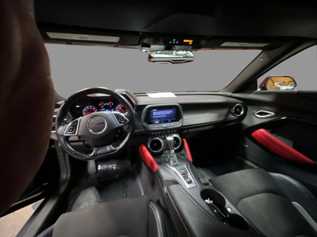 2023 Chevrolet Camaro RWD Convertible LT1