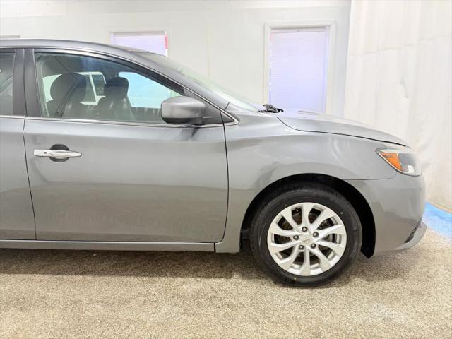 2018 Nissan Sentra SV