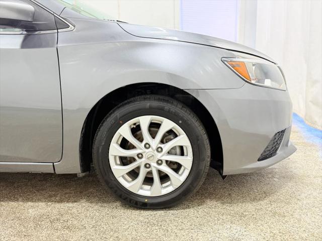 2018 Nissan Sentra SV