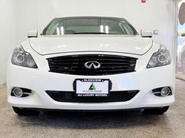 2013 INFINITI G37 G37x