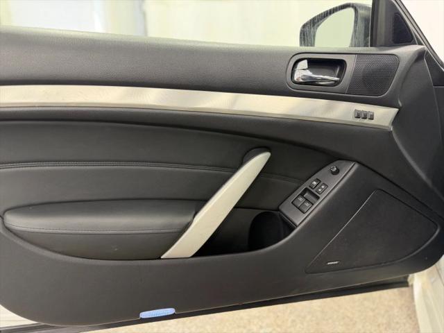 2013 INFINITI G37 G37x