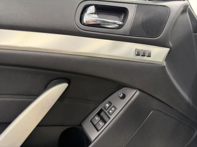 2013 INFINITI G37 G37x