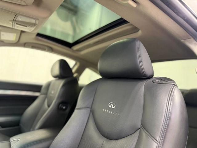 2013 INFINITI G37 G37x