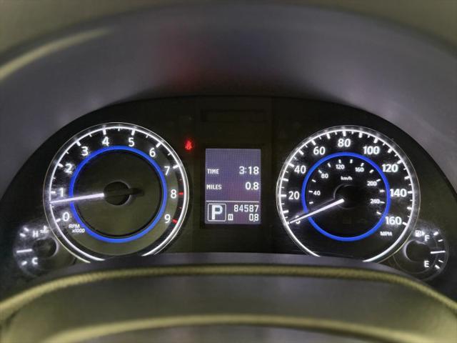 2013 INFINITI G37 G37x
