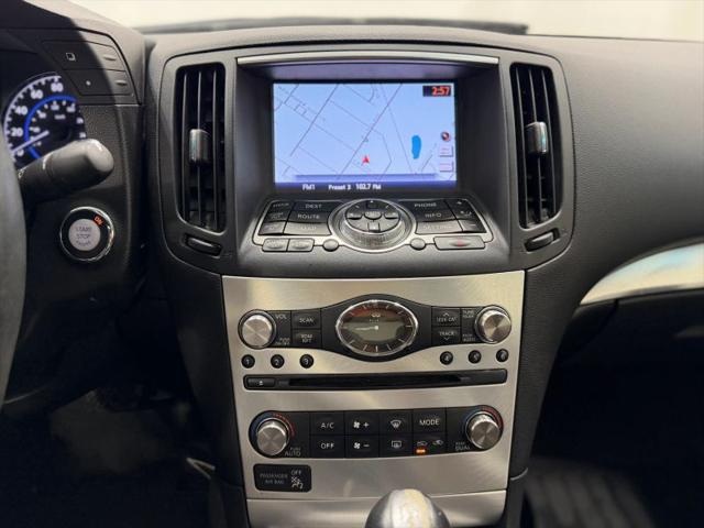 2013 INFINITI G37 G37x