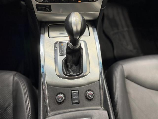 2013 INFINITI G37 G37x