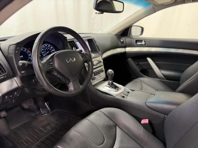 2013 INFINITI G37 G37x
