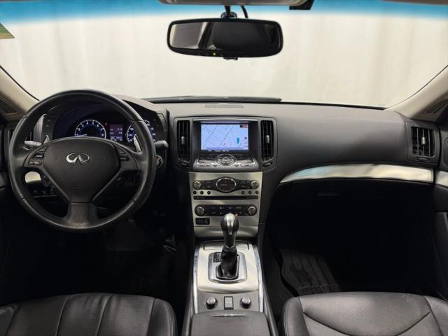 2013 INFINITI G37 G37x