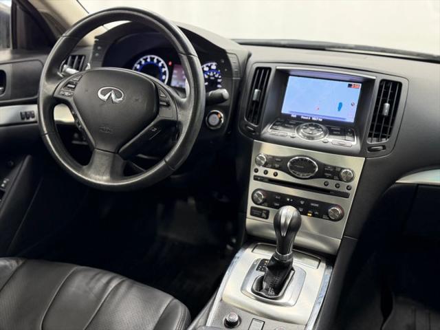 2013 INFINITI G37 G37x