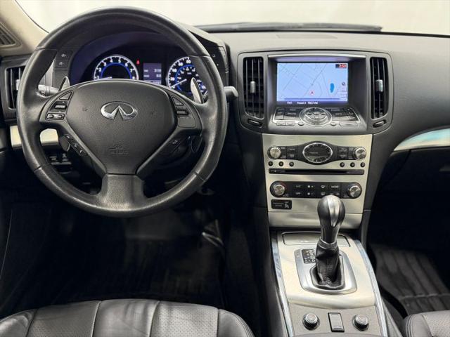 2013 INFINITI G37 G37x
