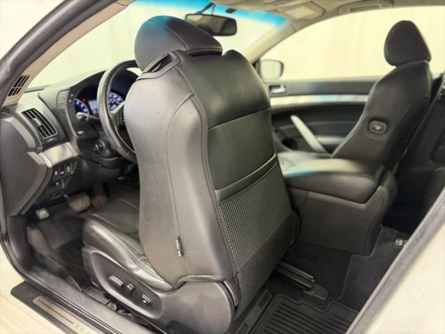 2013 INFINITI G37 G37x