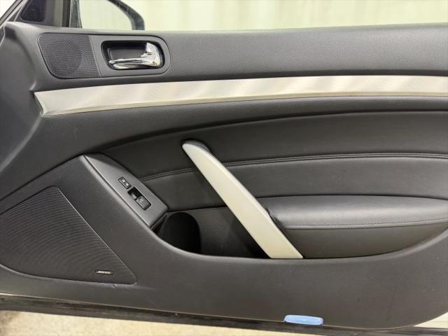 2013 INFINITI G37 G37x
