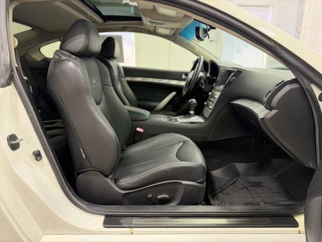 2013 INFINITI G37 G37x