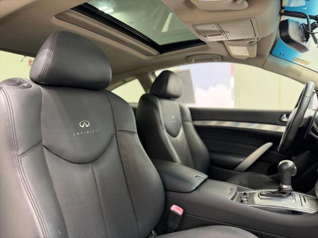 2013 INFINITI G37 G37x