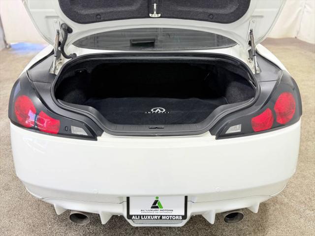 2013 INFINITI G37 G37x