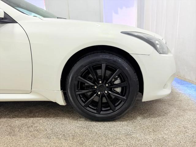 2013 INFINITI G37 G37x