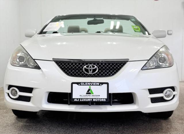 2008 Toyota Camry SLE