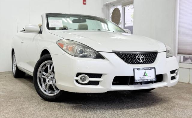 2008 Toyota Camry SLE