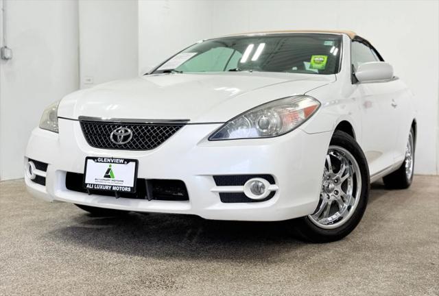 2008 Toyota Camry SLE