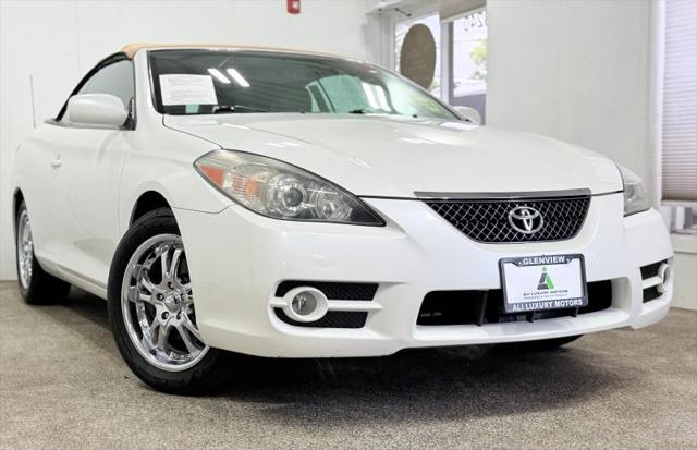 2008 Toyota Camry SLE