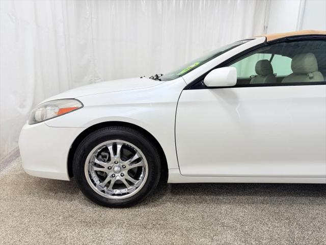 2008 Toyota Camry SLE