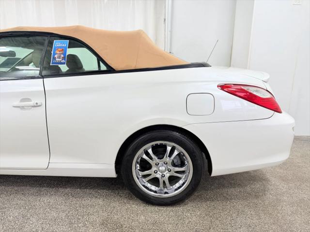 2008 Toyota Camry SLE