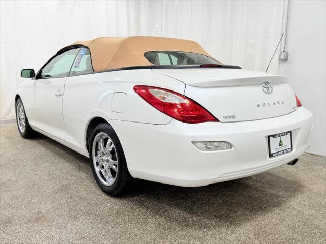 2008 Toyota Camry SLE