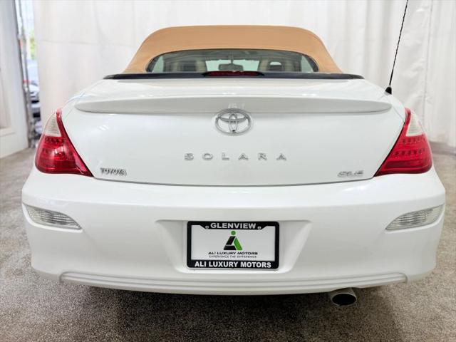 2008 Toyota Camry SLE