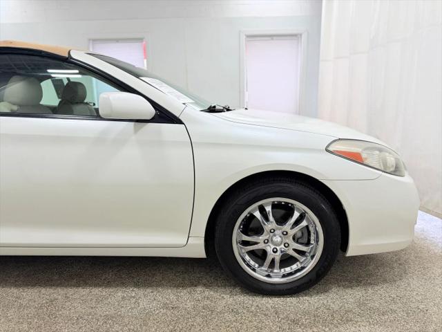 2008 Toyota Camry SLE