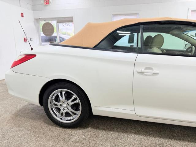2008 Toyota Camry SLE
