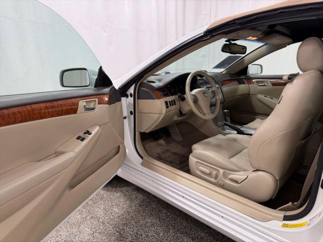 2008 Toyota Camry SLE