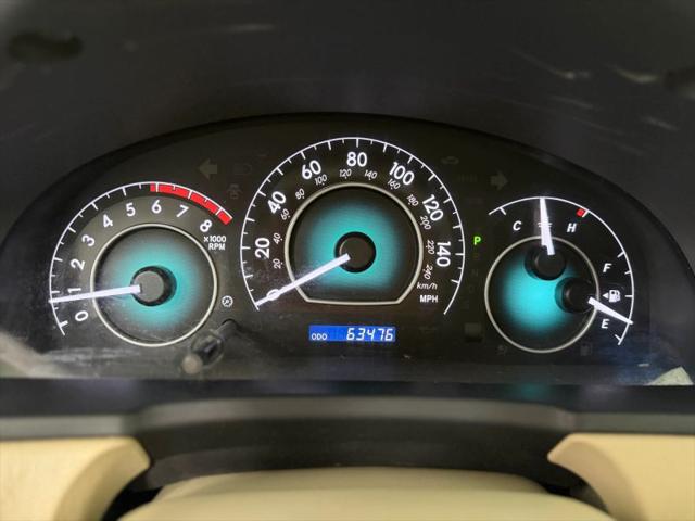 2008 Toyota Camry SLE
